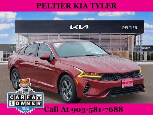 2021 Kia K5 LX