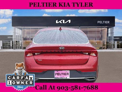 2021 Kia K5 LX
