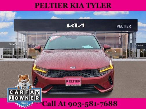 2021 Kia K5 LX