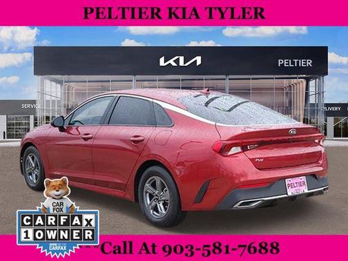 2021 Kia K5 LX