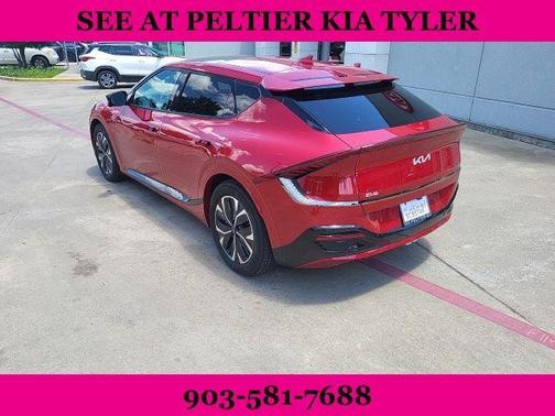 2023 Kia EV6 GT-Line