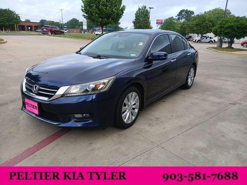 2015 Honda Accord EX-L