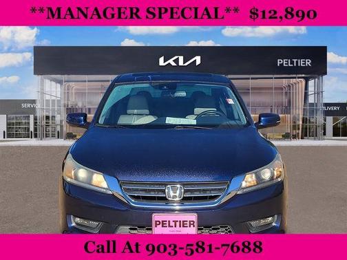 2015 Honda Accord EX-L