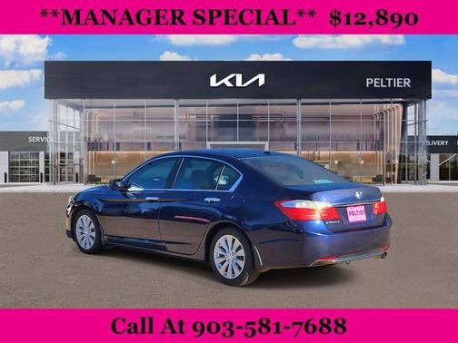 2015 Honda Accord EX-L