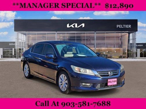 2015 Honda Accord EX-L