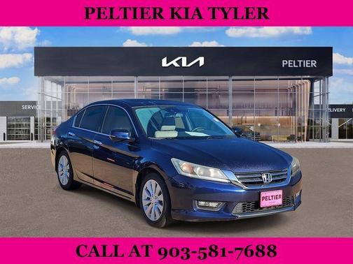 2015 Honda Accord EX-L