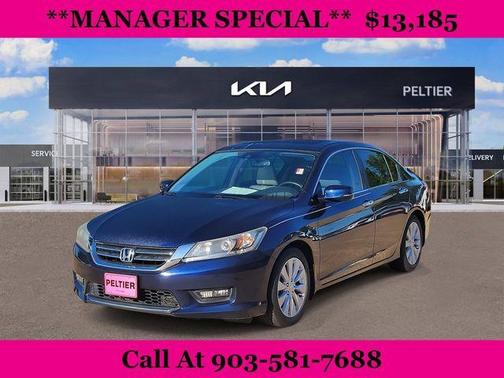 2015 Honda Accord EX-L