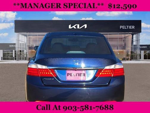2015 Honda Accord EX-L