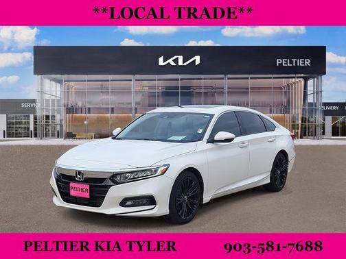 2018 Honda Accord EX-L 2.0T