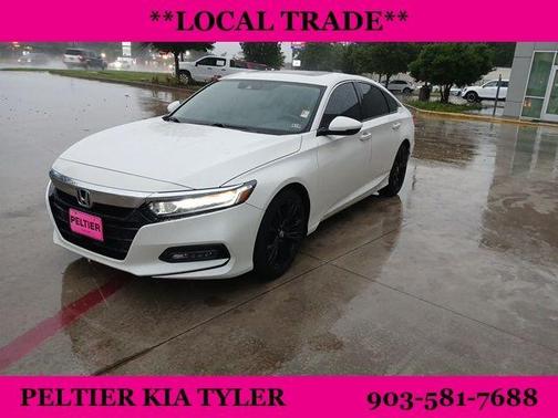 2018 Honda Accord EX-L 2.0T