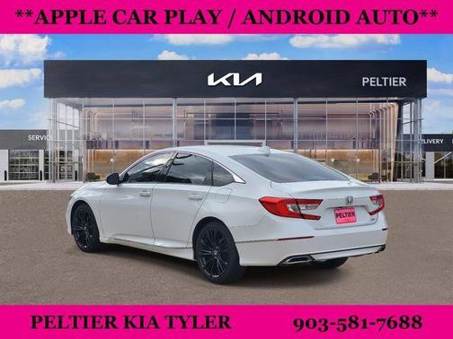 2018 Honda Accord EX-L 2.0T