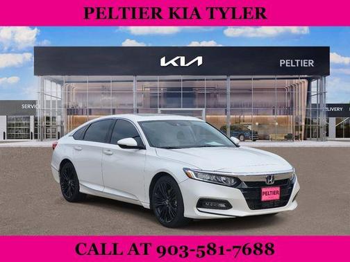 2018 Honda Accord EX-L 2.0T