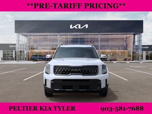 2025 Kia Telluride EX X-Line