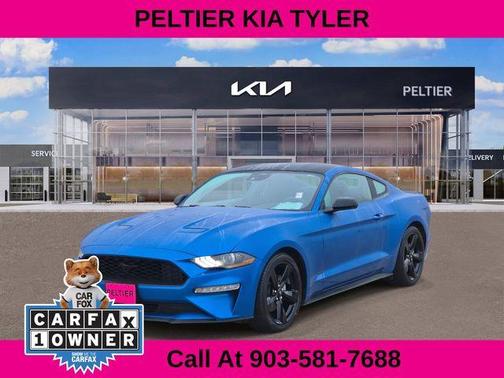 2021 Ford Mustang EcoBoost