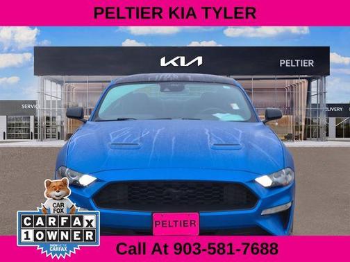 2021 Ford Mustang EcoBoost