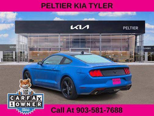 2021 Ford Mustang EcoBoost