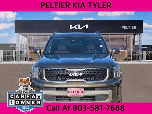 2023 Kia Telluride EX X-Line