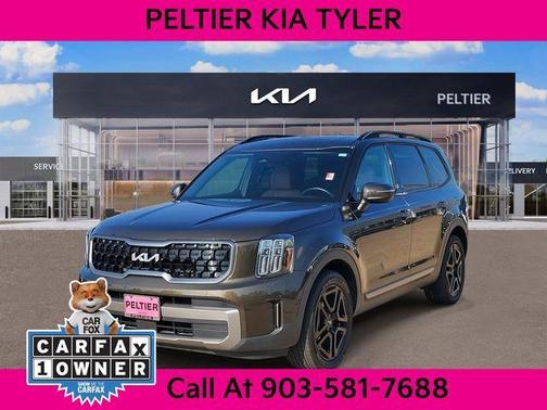 2023 Kia Telluride EX X-Line