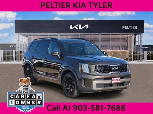 2023 Kia Telluride EX X-Line