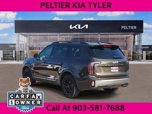 2023 Kia Telluride EX X-Line