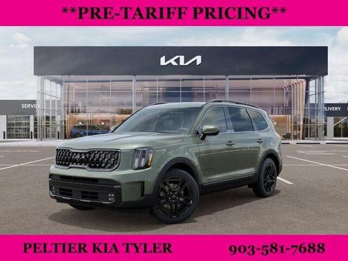 2025 Kia Telluride SX X-Line