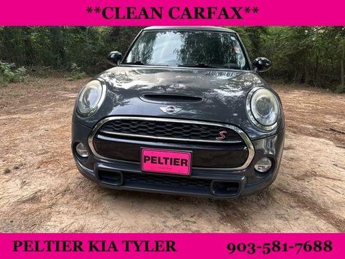 2017 MINI Hardtop Cooper S