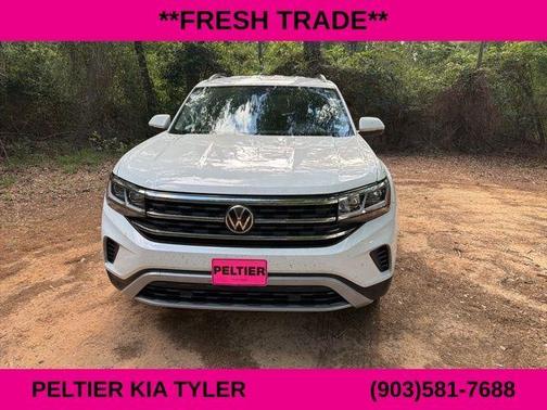 2021 Volkswagen Atlas 3.6 V6 SE w/ Technology
