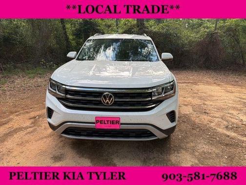 2021 Volkswagen Atlas 3.6 V6 SE w/ Technology