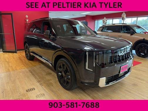 2027 Kia Telluride SX