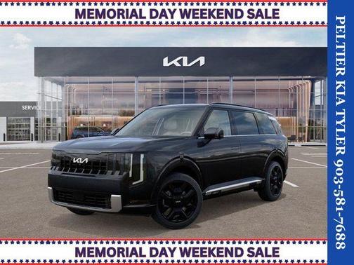 Metal 2027 Kia Telluride SX