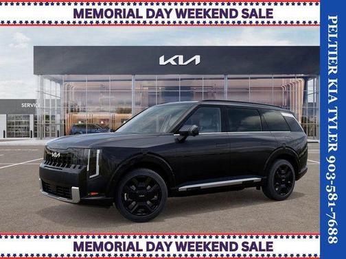 Metal 2027 Kia Telluride SX