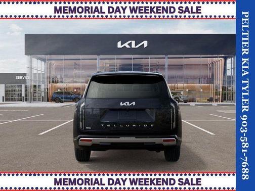 Metal 2027 Kia Telluride SX