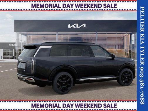 Metal 2027 Kia Telluride SX