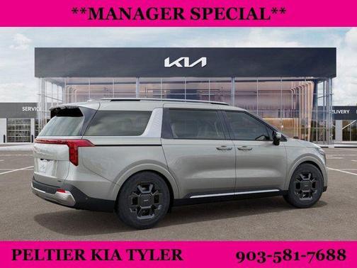 2025 Kia Carnival Hybrid SX