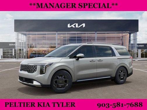 2025 Kia Carnival Hybrid SX