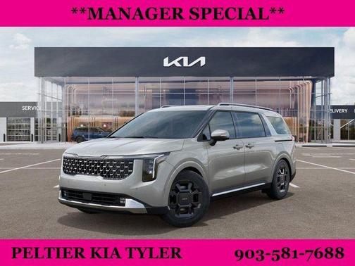 2025 Kia Carnival Hybrid SX