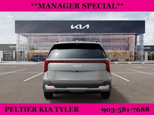 2025 Kia Carnival Hybrid SX