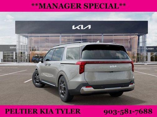 2025 Kia Carnival Hybrid SX