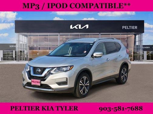 2020 Nissan Rogue SV