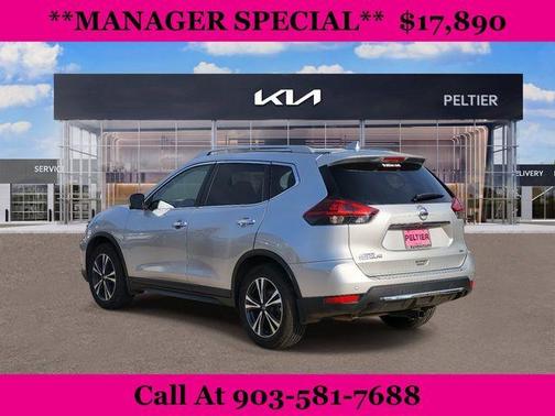 2020 Nissan Rogue SV