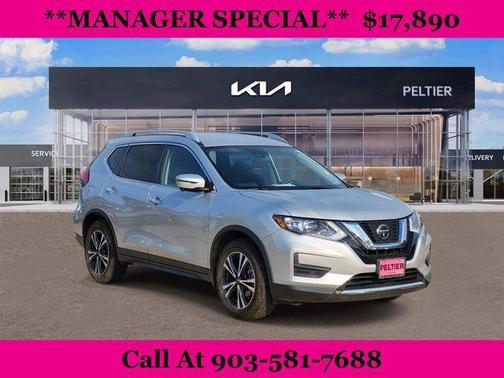 2020 Nissan Rogue SV