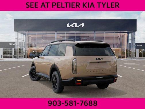 2027 Kia Telluride SX-Prestige