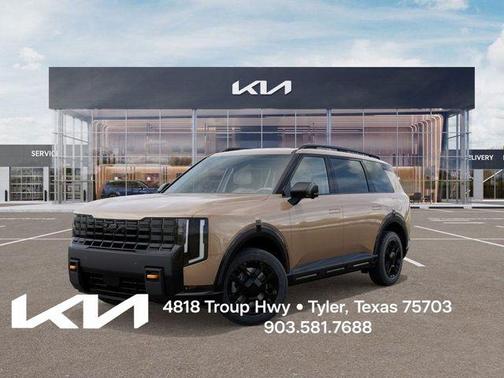 Terrain 2027 Kia Telluride SX-Prestige