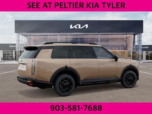2027 Kia Telluride SX-Prestige