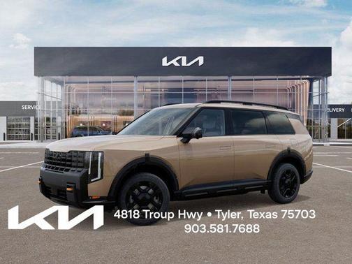 Terrain 2027 Kia Telluride SX-Prestige