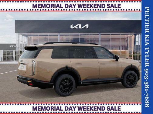 Terrain 2027 Kia Telluride SX-Prestige