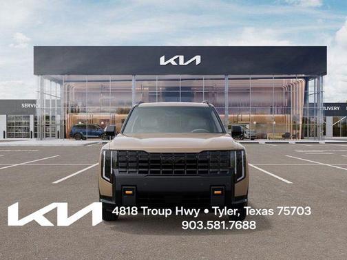 Terrain 2027 Kia Telluride SX-Prestige