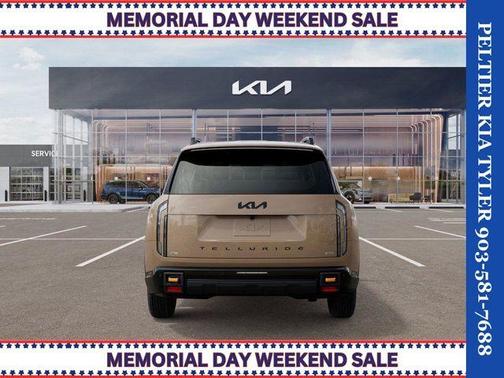 Terrain 2027 Kia Telluride SX-Prestige