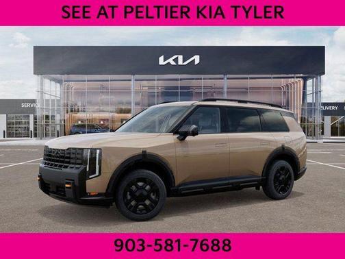 2027 Kia Telluride SX-Prestige