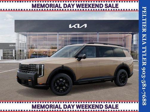Terrain 2027 Kia Telluride SX-Prestige